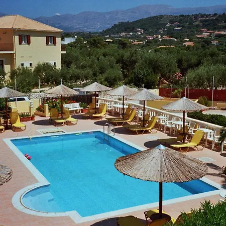 Ionian Apartment *