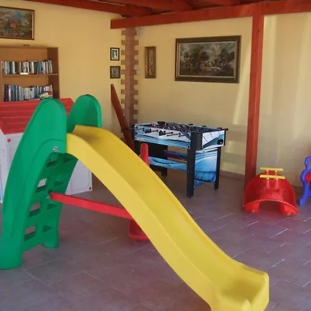 Ionian דירה ארגוסטולי